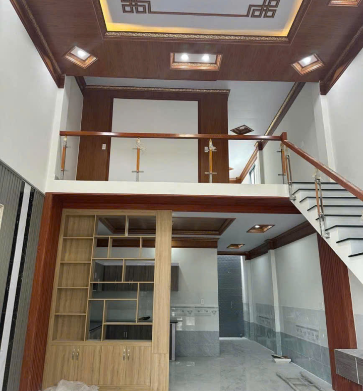 HOÀN THIỆN CÔNG TRÌNH NHÀ PHỐ CHO ANH HẬU ĐỒNG NAI