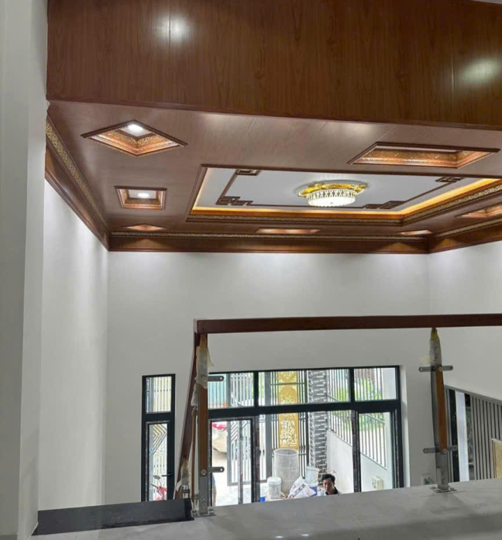 HOÀN THIỆN CÔNG TRÌNH NHÀ PHỐ CHO ANH HẬU ĐỒNG NAI