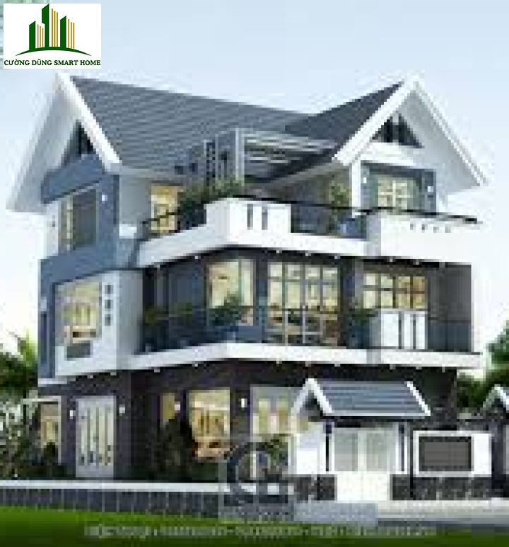 HOÀN THIỆN BIỆT THỰ CHO A XUÂN