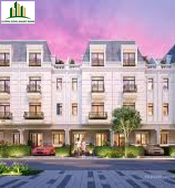 HOÀN THIỆN NHÀ LIỀN KỀ