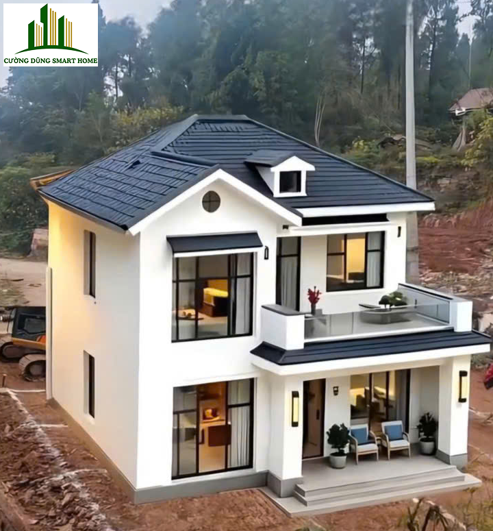 HOÀN THIỆN CÔNG TRÌNH NHÀ PHỐ CHO ANH HẬU ĐỒNG NAI